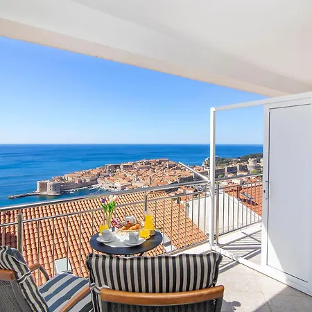 Apartment Superb View *
