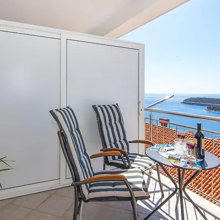 Apartment Superb View *