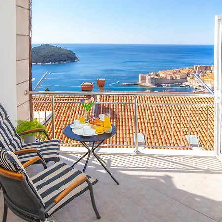 Appartement Superb View Dubrovnik