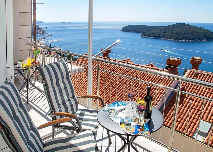 Superb View Appartement