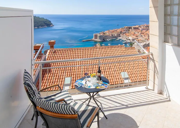 Superb View * Dubrovnik