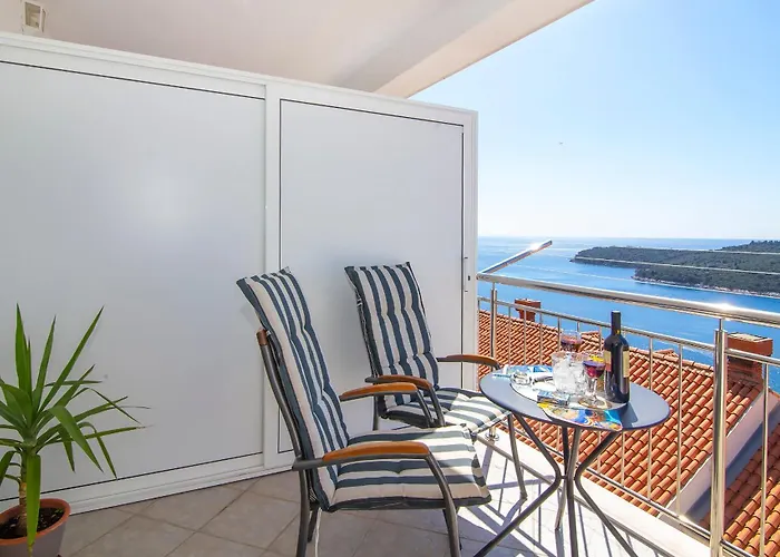 Apartment Superb View *