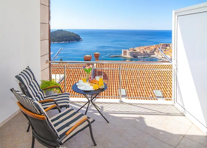 Appartement Superb View Dubrovnik