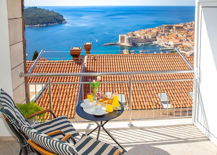 Superb View * Dubrovnik