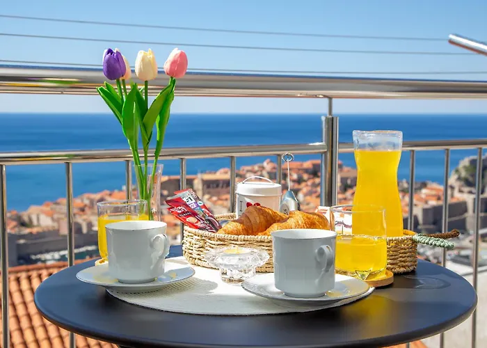 Superb View * Dubrovnik