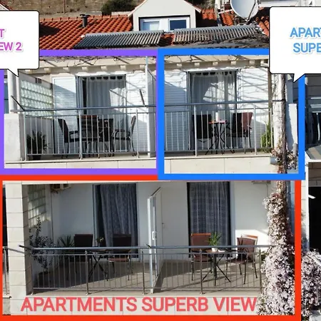 Διαμέρισμα Superb View Ντουμπρόβνικ