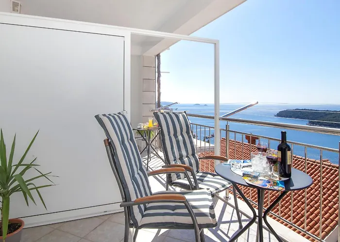 Superb View * Ντουμπρόβνικ